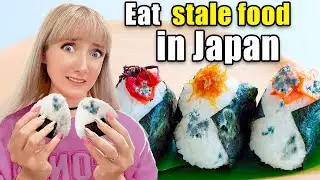 Japan - country of perfect things | Why are Japanese CRAZY perfectionists? | I eat EXPIRED PRODUCTS?
