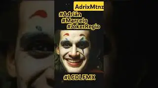 Adrián Marcelo el Joker Regiomontano de #lacasadelosfamosos