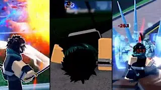 The funniest of jumping people in Project Mugetsu.
