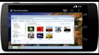 Chrome Remote Desktop for Android