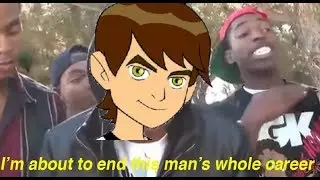 How the Ben 10 vs Green Lantern Death Battle Should've Gone