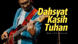DAHSYAT KASIH TUHAN | GAK ADA VIDEO BASSNYA