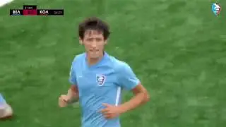 Гол Гаджимурадова 