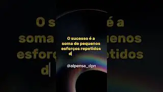 #frasesmotivadoras #dpn #alpensa