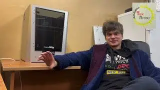 Принтер PICASO 3D СкБ КИПАРИС Prusa Mendel история развития 3д печати 