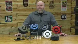 Vance & Hines Military Power Series VO2 Air Cleaner Kit Review