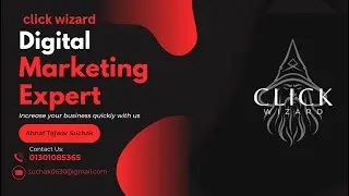 Click Wizard: Digital Marketer Expert