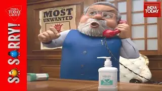 So Sorry | Modi Vs Corona
