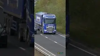 DAF XG - Rogers Warnes Transport Ltd