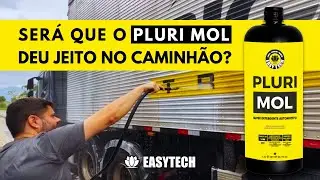 Será que o PLURI MOL vai dar jeito nesse caminhão?
