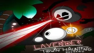 lavender town haunting ---- level by Subnautix ---- Project Arrhythmia
