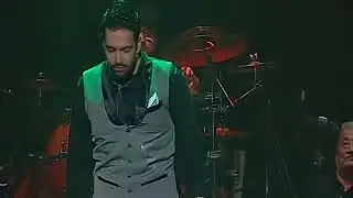 IDIN- Nemishe (Official Music Video) Live in Concert آیدین