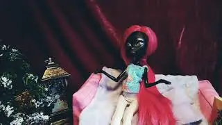 Клип на песню It's Amazing /stop motion /стоп моушен монстер хай /клип стоп моушен