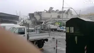 BREAKING: ‘Dozens dead’ as motorway bridge collapses near Genoa, Italy (VIDEO)