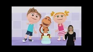 Kukuli – İşaret Dili ile Çocuk Şarkıları & Çizgi Filmler