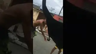 CACHORRO CAPA PRETA - VT KEBRADEIRA😈❤️ COREOGRAFIA DANCE CRAZY🙌❤️