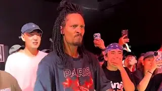 Les Twins Freestyle - China Workshop 2024