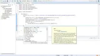 Fetch Data from Database in Java