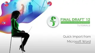 Quick Import from Microsoft Word