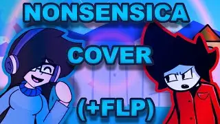 FNF - Nonsensica (Vs Nonsense V2) But Jane & Red Sing It (+FLP)