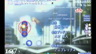 Bleach OP 6  OSU! +4 Mod