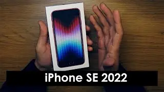 iPhone se 2022 unboxing - Unveiling the iPhone SE: A Compact Powerhouse Unboxing Experience