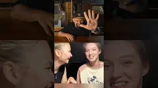 ИГРЫ РАЗУМА😎КРУТОЕ ПРЕДСКАЗАНИЕ🤣 #shorts #фокусы #юмор #чатрулетка #владалмазов #приколы #топ