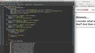 Building a Website with AngularJS Pt 2 - Now with State!