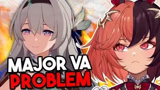 The Problem With Hoyoverse Voice Actors