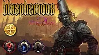 Blasphemous [PC] - True Torment / DLC / Guide 100% / All Endings / All Items, Prayers & Collectibles