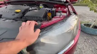 Разбор и ремонт фары Lada GRANTA FL