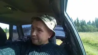 Тормознула ПОЛИЦИЯ,всем копателям быть на чеку