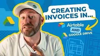 Automation to create invoices in Google Drive from Airtable ⚡