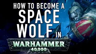 40 Facts and Lore on the Trials of Morkai, Space Wolves Recruitment in Warhammer 40K