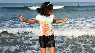 Vagator beach | Goa Beach |  North Goa | Vagator beach Goa @angelkidsstudio @ashwanikumarrawat