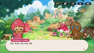 (boş video he)Cookie Run Kingdom ama pcden😯😥😏😨🤯🤯🤪😰
