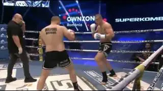 Lukasz Krupadziorow vs Catalin Morosanu