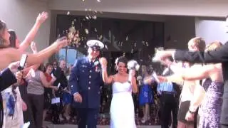 Christy and Kyle King's Wedding Trailer (Wedding Videographer in Clearwater)