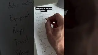 How Clients Think Videos Are Made...
