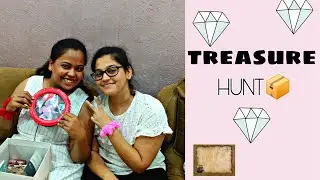 I PLAYED TREASURE HUNT ON MY B'DAY✨|Surprise By Bestie -TANISHA❤️
