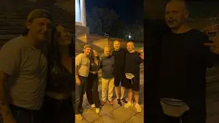 Как мы Дукалиса встретили #дукалис #улицаразбитыхфонарей