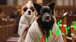 Die GESETZE des GELDES - Aktien-Gottesdienst 2023 🙏🕯️🐕