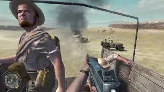 Call of Duty 2. 6 серия