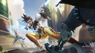 UNLIMITED POWER | Overwatch