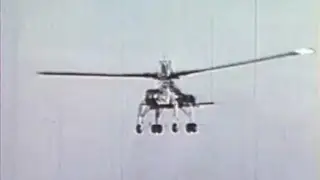 Hughes XH-17 "Flying Crane"