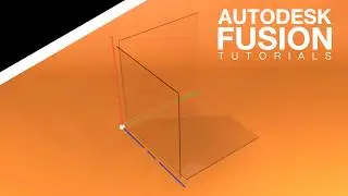 Autodesk Fusion 360 Course for Beginners - Lesson 1 (2023)