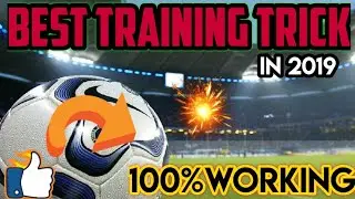 Best Training Trick in Top Eleven 2021