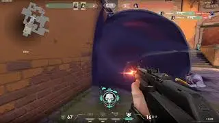epic valorant montage xD