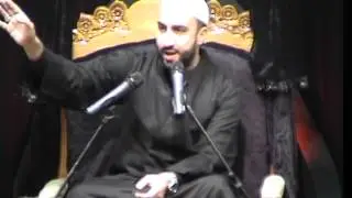 The Satanic Verses (Gharaniq) - Dr Sayed Ammar Nakshawani