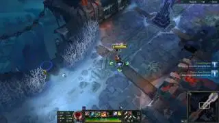 Lee sin 1v1